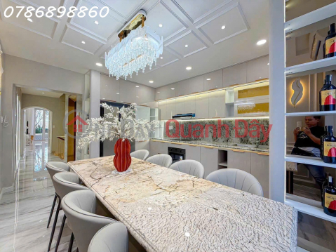 NEW 5-STORY HOUSE FOR SALE IN NAM LONG – PHU THUAN AREA, DISTRICT 7 _0
