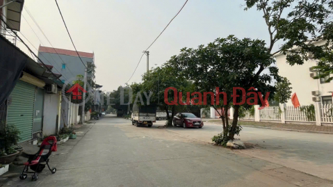 Beautiful house ready to move in - Car access, facing a park, near Nhat Tan Bridge, only 15 minutes to Hanoi city center. _0