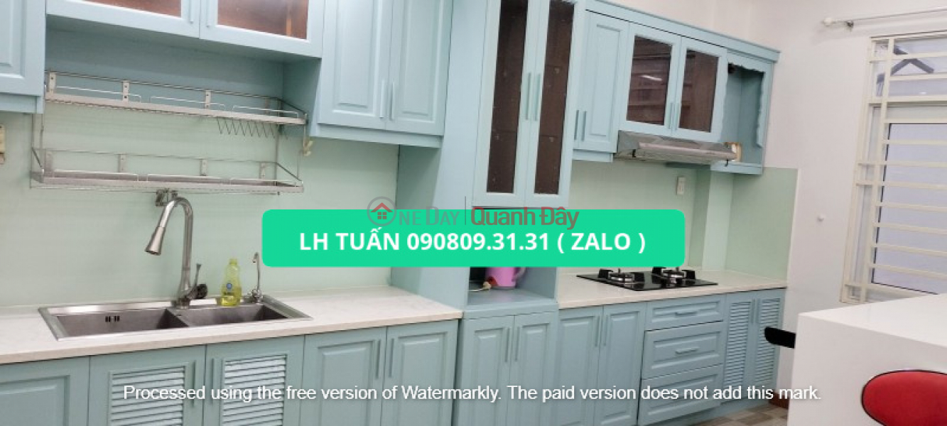 3131- Bán Nhà 55M2 Huỳnh Văn Bánh - Phú Nhuận , 5 Tầng BTCT , 4 PN - VÀI BƯỚC RA HẺM XE HƠI. Giá 5 tỷ 350 Việt Nam Bán, đ 5,35 tỷ