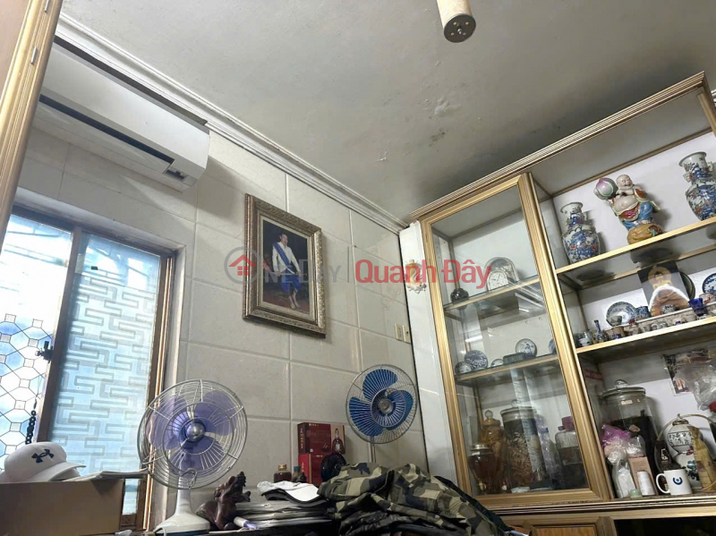 Bán nhà Mặt đường Nguyễn Bỉnh Khiêm - gần Cầu Lạch Tray- 76m 2.5 tầng, giá 9.7 tỉ, Việt Nam, Bán, đ 9,7 tỷ