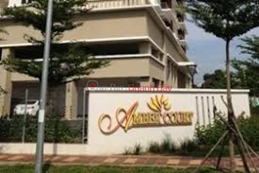 đ 10 triệu/ tháng | Cho thuê căn hộ Amber Court 94M2, trung tâm Biên Hoà, khu D2D chỉ 10tr
