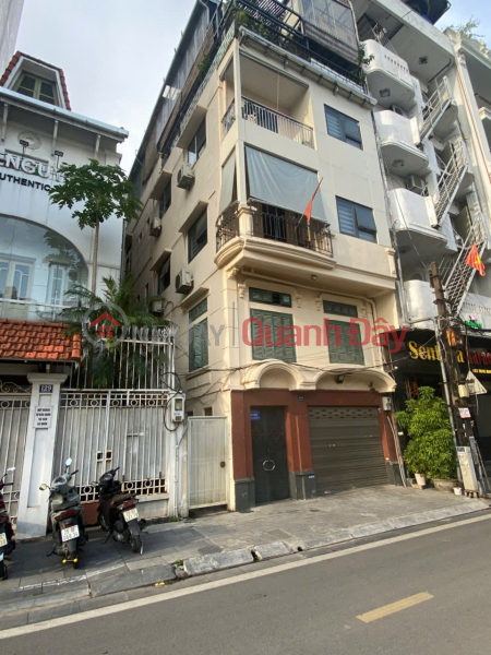 MP Truc Bach, red book, 1 owner, 5 floors, 128m², 6.6m frontage, prime location, business, only 75.8 billion Sales Listings