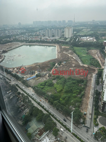 đ 8.7 Billion, APARTMENT FOR SALE AT MHD TRUNG VAN TO HUU STREET, Trung Van Ward, Nam Tu Liem District, Hanoi