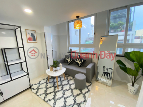 Duplex apartment 30m2 fully furnished with elevator Pho Duc Chinh price 5 million _0
