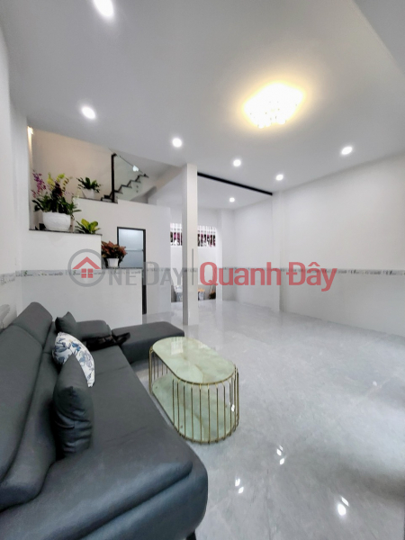 Property Search Vietnam | OneDay | Nhà ở Niêm yết bán | BÁN NHÀ MỚI MÊ ĐÚC 4 TẦNG THIẾT KẾ HIỆN ĐẠI MẶT TIỀN ĐƯỜNG HƯƠNG LỘ NGỌC HIỆP