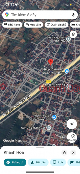 Property Search Vietnam | OneDay | Residential Sales Listings BEAUTIFUL LAND - GOOD PRICE - URGENT SALE Lot of Land in Prime Location with 2 Frontages in Khanh Hoa Commune, Yen Khanh, Ninh Binh