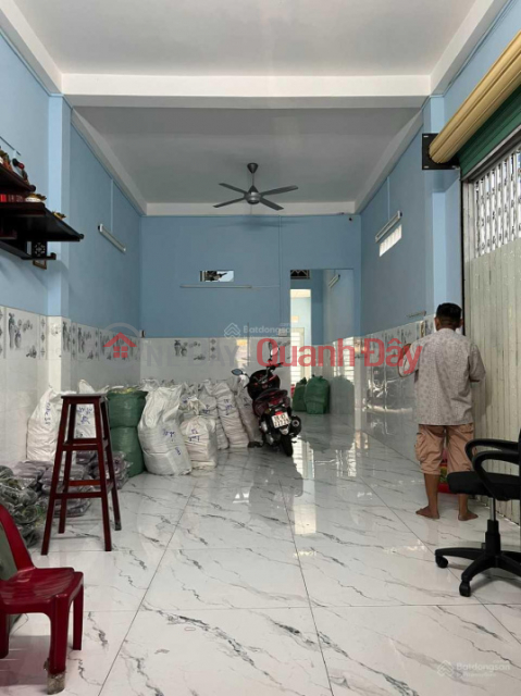 Bán nhà 3 mặt hẻm 254 Thái Phiên 53,2m2 giá 7.8 tỷ _0