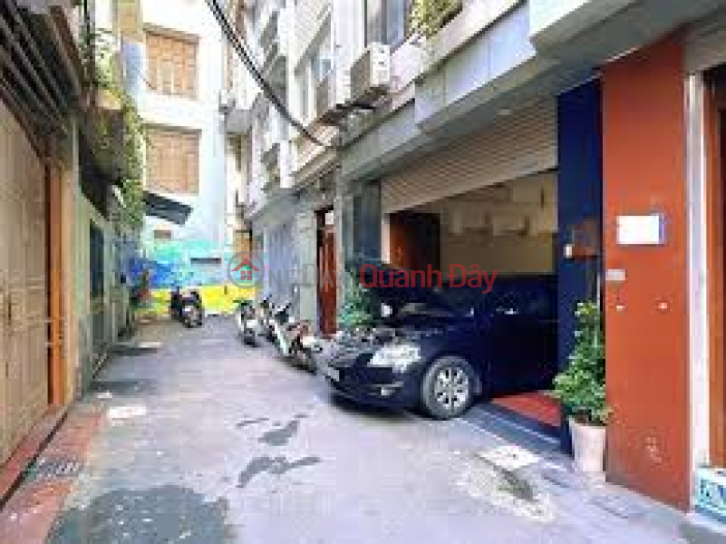 Bán nhà phân lô Nguyễn Khánh Toàn, Quận Cầu Giấy dt 47m2 xây 4 tầng, mt 4m giá 12,8tỷ Niêm yết bán