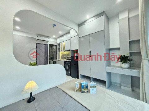 BÁN GẤP – CCMN Mai Động. q. Hoàng Mai – 53m² × 7 Tầng– 10 p KK – CHỈ HƠN 12 TỶ _0