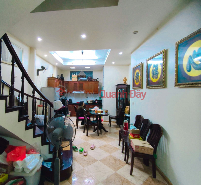 Property Search Vietnam | OneDay | Nhà ở | Niêm yết bán | NHỈNH 8 TỶ - PHỐ THÁI HÀ 45M2 x 4T, Ô TÔ ĐỖ, NGÕ PHÂN LÔ TRƯỚC NHÀ RỘNG 4M