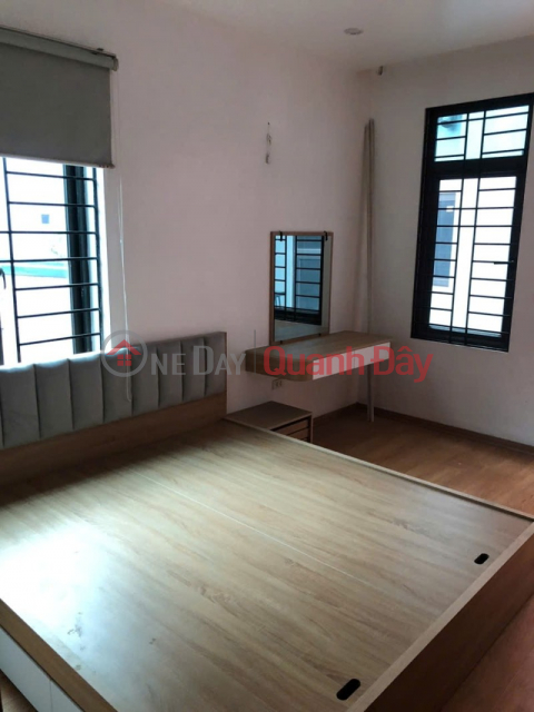 NEW HOUSE FOR SALE - FULLY FURNISHED, READY TO MOVE IN. Thanh Am Street, 58 m2 x 5 Floors, 10.8 Billion VND, Long Bien District, Hanoi. _0