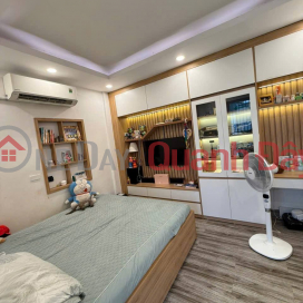Bán nhà mặt phố Võ Thị Sáu, 21m2, 4 tầng, mặt tiền 5m, 10.6 tỷ, vỉa hè rộng, kinh doanh đỉnh _0