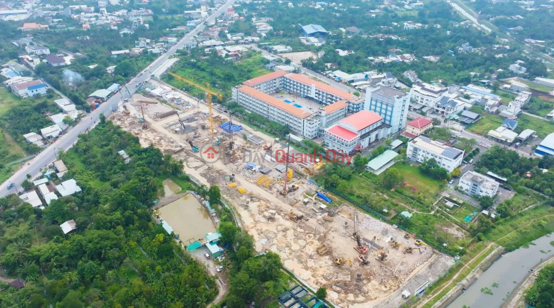 The Emerald Garden View in Thuan An offers eco-friendly apartments starting at just 9 million VND. Vietnam Sales | đ 35 Million