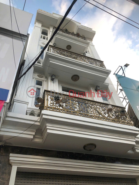 Beautiful 4-storey house for sale, frontage on Le Hong Phong, Phuoc Long, Nha Trang, price only 9.1 billion _0