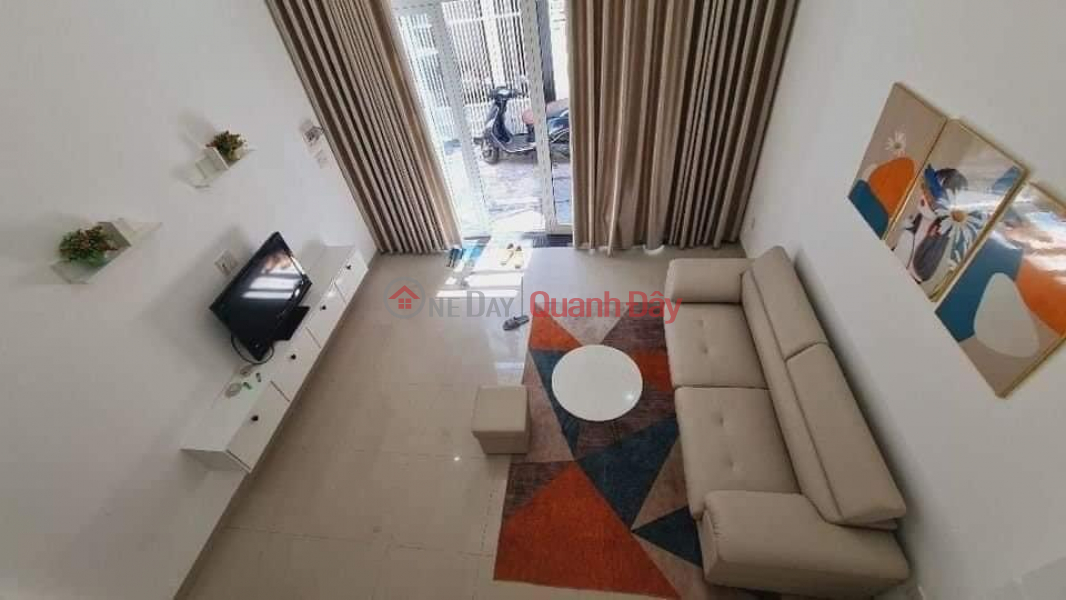 Beautiful new 3-storey house for rent in Kiet Nui Thanh - Near Queen's Palace, Vietnam, Rental | ₫ 12 Million/ month