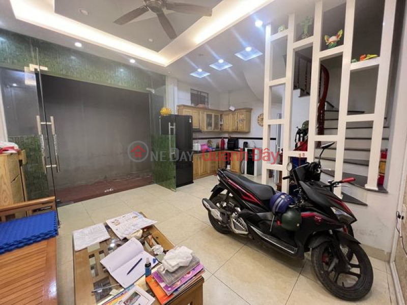 Property Search Vietnam | OneDay | Residential, Sales Listings | House for sale in Nam Du, Linh Nam 32m 5 floors only 3.15 billion 200m from C1 Linh Nam school