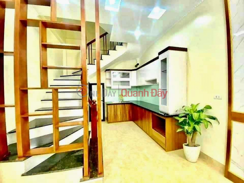 Property Search Vietnam | OneDay | Residential, Sales Listings | Truong Dinh house for sale, 48m2 x5T, near the road, car alley, ready to live, price 5.8 billion