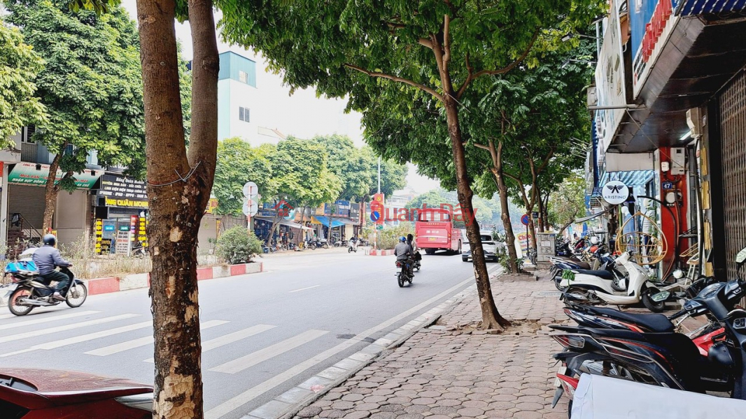 Property Search Vietnam | OneDay | Residential, Sales Listings | SUPER PRODUCT OF VAN PHUC HA DONG STREET 68m2 MT5.5M DOUBLE ROAD - PERFECT BUSINESS - SOCCER SIDEWALK