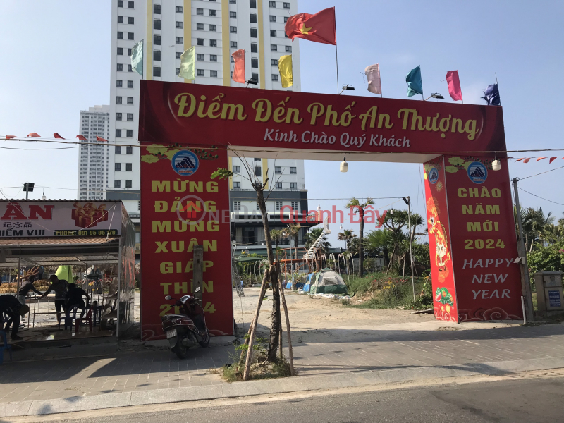 Selling 8-storey hotel on An Thuong 2 Western Walking Street, Da Nang - Cash flow 100 million/month Only 26.5 billion TL., Vietnam | Sales đ 26.5 Billion
