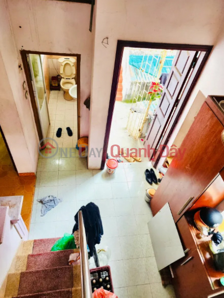 2.45 tỷ có nhà tập thể 90m phố vip Tân Mai, Ô Tô đỗ cầu thang. | Việt Nam, Bán, đ 2,45 tỷ