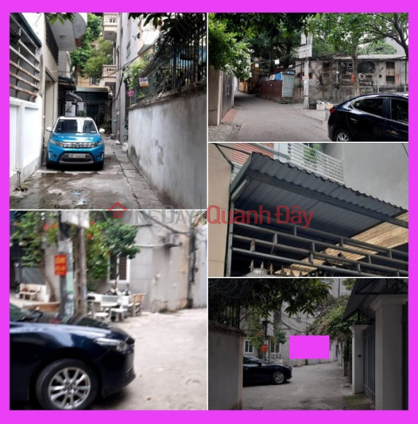 A Ngoc Thuy townhouse, 7.38 billion, 100m2*4T, GOOD, Elevator, Cars enter the house, GREAT RIVER AIR Sales Listings