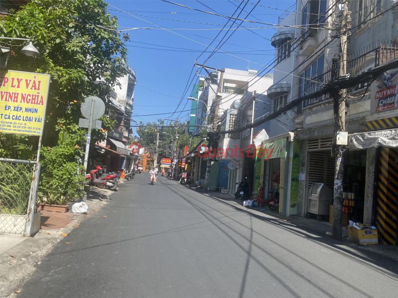 Property Search Vietnam | OneDay | Nhà ở Niêm yết bán ***Bán nhà mặt tiền Tân Bình, mặt tiền Ni Sư Huỳnh Liên, 40m2, 4 tầng
