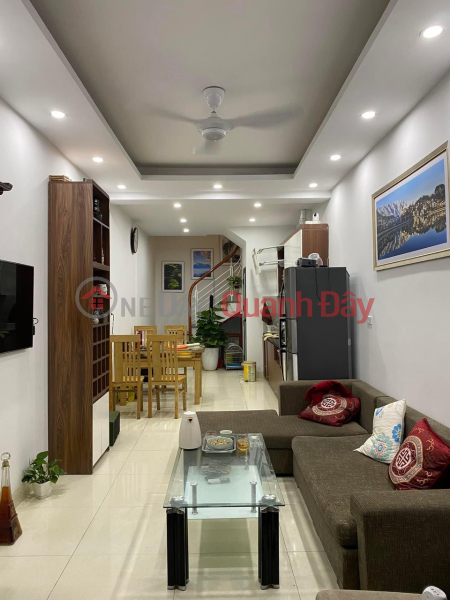 Rare house for sale Vo Thi Sau - Full utility 35m only 4.3 Billion VND Sales Listings