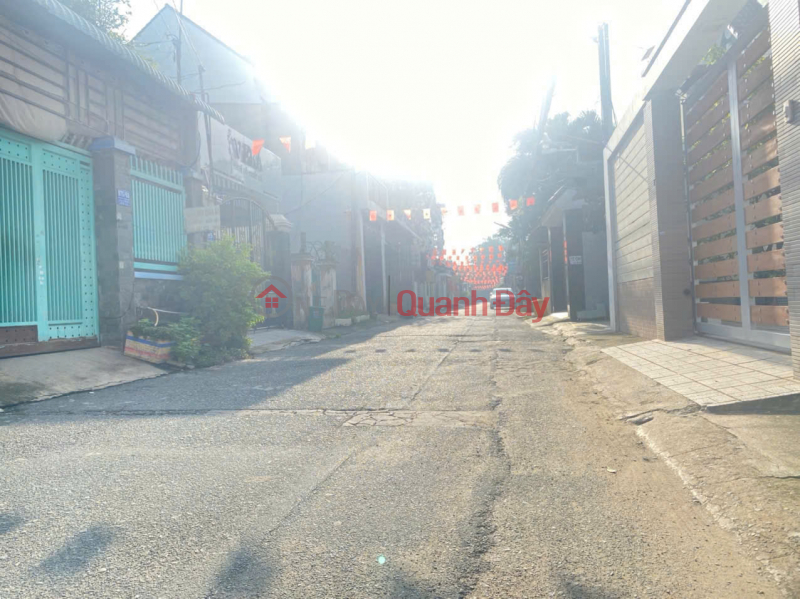 House for sale near gas station 26, a Dong Khoi bus stop, 6m wide asphalt road, only 3.1 billion Sales Listings