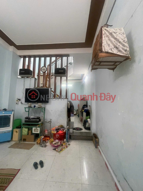 2-STOREY HOUSE IN THE CORNER OF THE ALLEY – CENTER OF BACH DANG, QUY NHON – GIA LAI _0