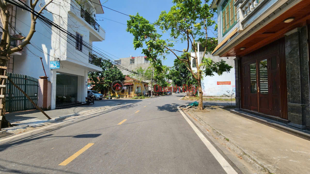 Land for sale on Dao Nhan - Trai Le street, 90m, Northeast, PRICE 6.8 billion, with ground floor house, Vietnam Sales, đ 6.8 Billion