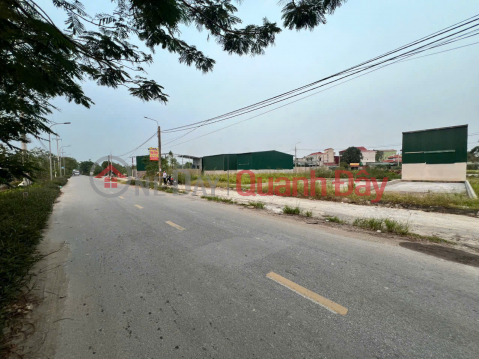 Auction of Thuy Ung lot 14, super beautiful main axis, available for investors _0