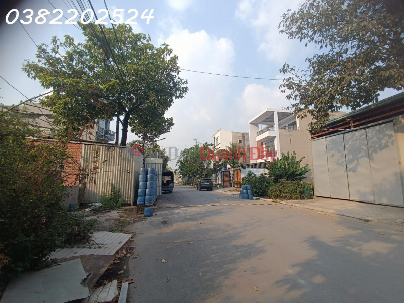 Property Search Vietnam | OneDay | Nhà ở, Niêm yết bán | Đất ngay KDC Bình Chiễu 120m2 ( 6x20 ) giá 3ty7 còn TL Sổ chính chủ LH 0382202524