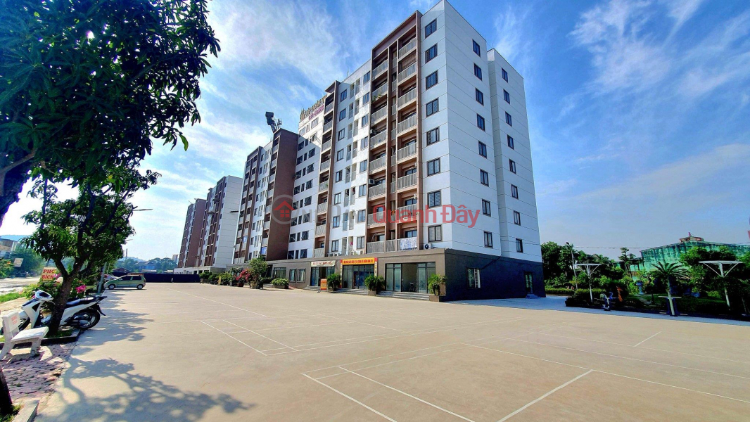 Property Search Vietnam | OneDay | Residential, Sales Listings, Owner Sells 56M Apartment At Hoang Long Thanh Hoa Apartment, Tao Xuyen Ward, Thanh Hoa