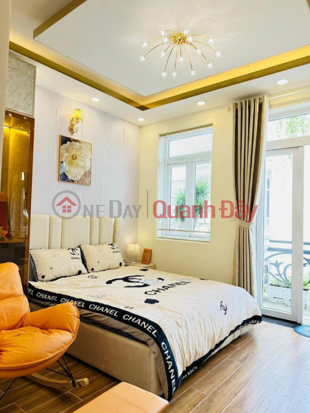 Property Search Vietnam | OneDay | Residential, Sales Listings Selling house on street No. 21, Ward 8, GV district, 5 floors, 4m road, price reduced to 7.6 billion