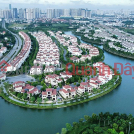 Chính chủ bán biệt thự nhà vườn Vista Lago - Nam An Khánh, Hoài Đức - Khu đô thị khép kín, an ninh _0