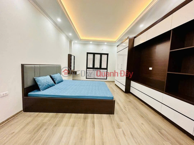 NHÀ HỌC VIÊN TÀI CHÍNH - BẮC TỪ LIÊM - DT30M2 - 5 TẦNG - GIÁ 5,5 TỶ - ĐỂ Ở , CHO THUÊ , NGÕ THÔNG THOÁNG Việt Nam | Bán, đ 5,5 tỷ