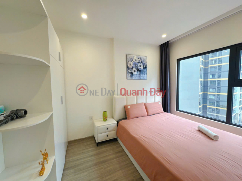 Thiết kế 1 phòng ngủ tối ưu không gian Niêm yết cho thuê