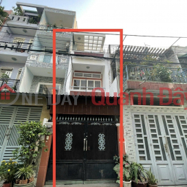 Car alley house CMT8 near Bay Hien intersection, 4 bedrooms, only 12 million _0