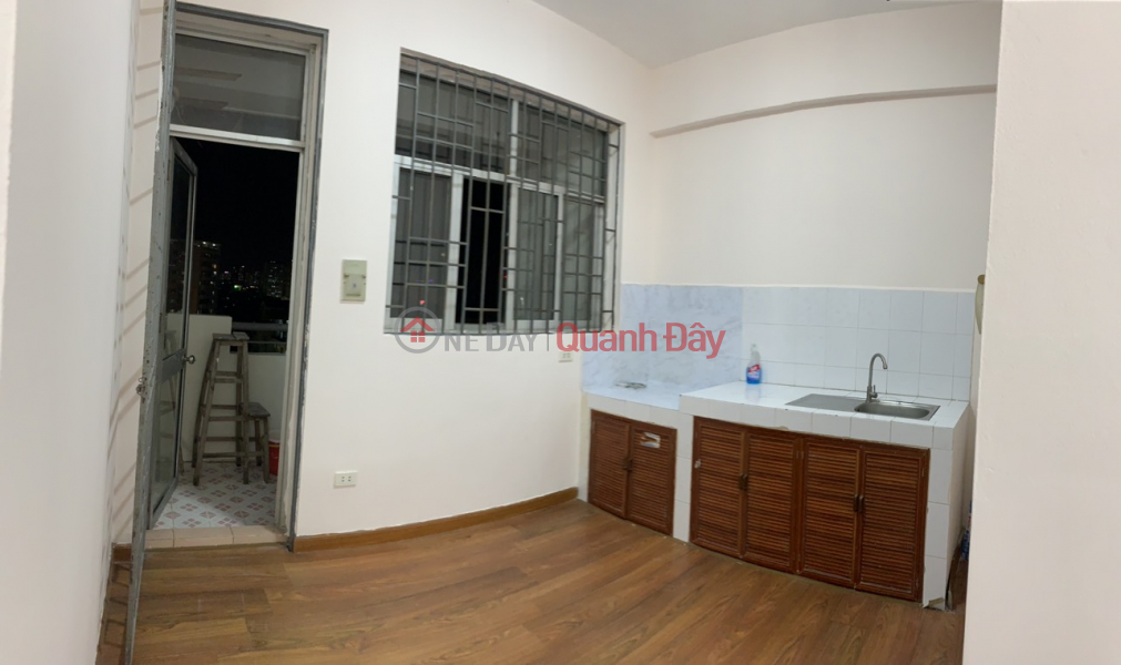 Apartment for rent on Tran Quy Kien street, Cau Giay 55m2, 2 bedrooms. Price: 8 million VND Vietnam Rental đ 8 Million/ month