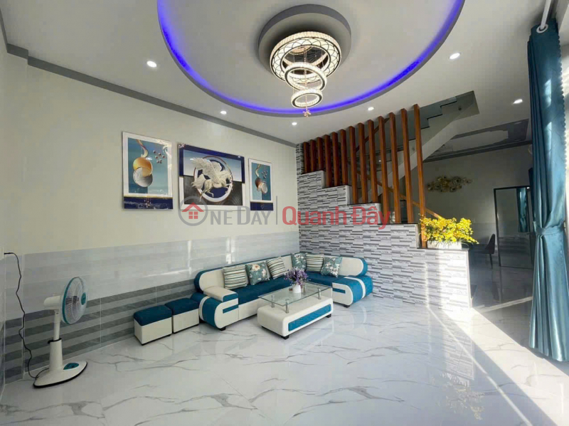 Property Search Vietnam | OneDay | Residential Sales Listings, Beautiful new house for sale, KP9 Tan Phong, near market 26, car road only 2 billion 650