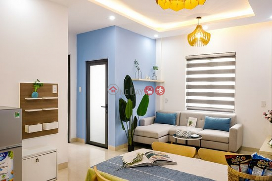 Minh Tran Apartment and Hotel (Căn hộ và khách sạn Minh Trân),Hai Chau | (2)