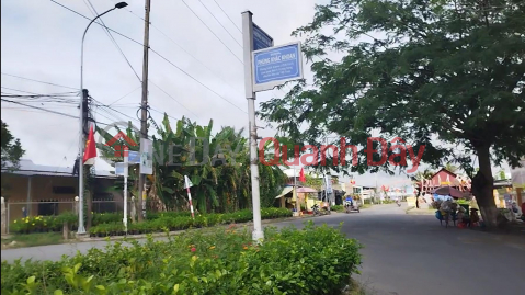 Land for sale on Phung Khac Khoan street, Sa Dec Flower Village, 720m2, price 4.5 billion VND. _0