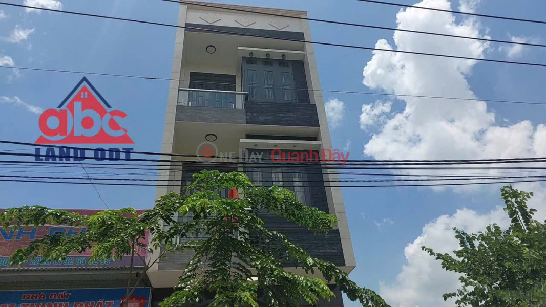 House for sale in Long Binh Residential Area, next to AMATA Industrial Park, 1 ground floor 2 floors only 3,850 Sales Listings
