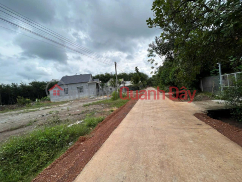 CHÍNH CHỦ BÁN 150M2 ĐẤT SẴN SỔ MẶT TIỀN ĐƯỜNG NHỰA TẠI ĐỒNG PHÚ _0