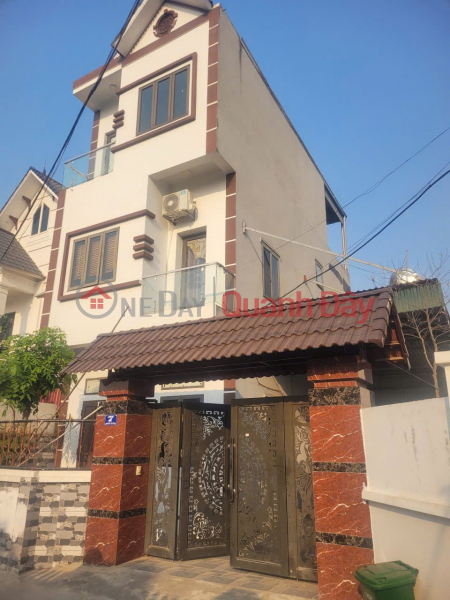 đ 3.6 Billion | Beautiful house 78.1m2-3 floors, beautiful and ready for Tet Quang Tien Soc Son HN