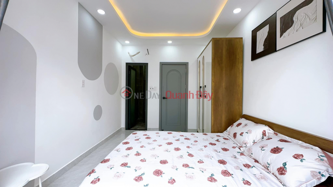 House for sale in alley 100/ Thich Quang Duc Vietnam, Sales, đ 3.75 Billion