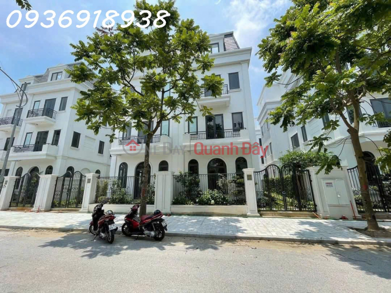 Property Search Vietnam | OneDay | Residential, Sales Listings, SUPER VIP VILLA – VAN PHU URBAN AREA – HA DONG CENTER – INVESTMENT PRICE ONLY 64 BILLION