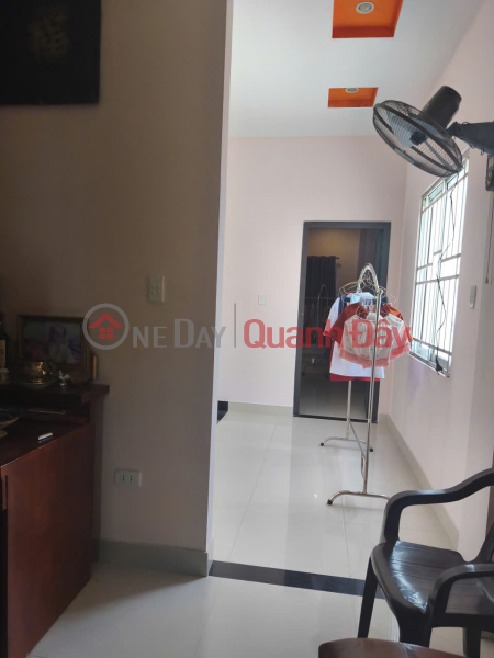 đ 7.2 Billion ► Land plot on 5.5m wide road, Phan Lang, Thanh Khe, 85m2, 5m frontage, 3 solid concrete floors, 7.2 billion VND