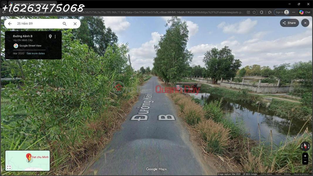 URGENT SALE: 636m² LAND IN TAN TUOC – BINH CHANH, PRIVATE TITLE DEED, GOOD PRICE FOR INVESTORS | Vietnam, Sales, đ 1.9 Billion