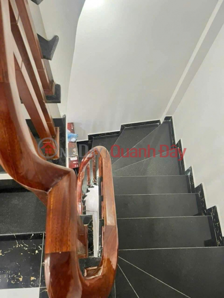 Property Search Vietnam | OneDay | Residential, Sales Listings, Front house 42m2, 4 floors, Van Dien Town, Thanh Tri